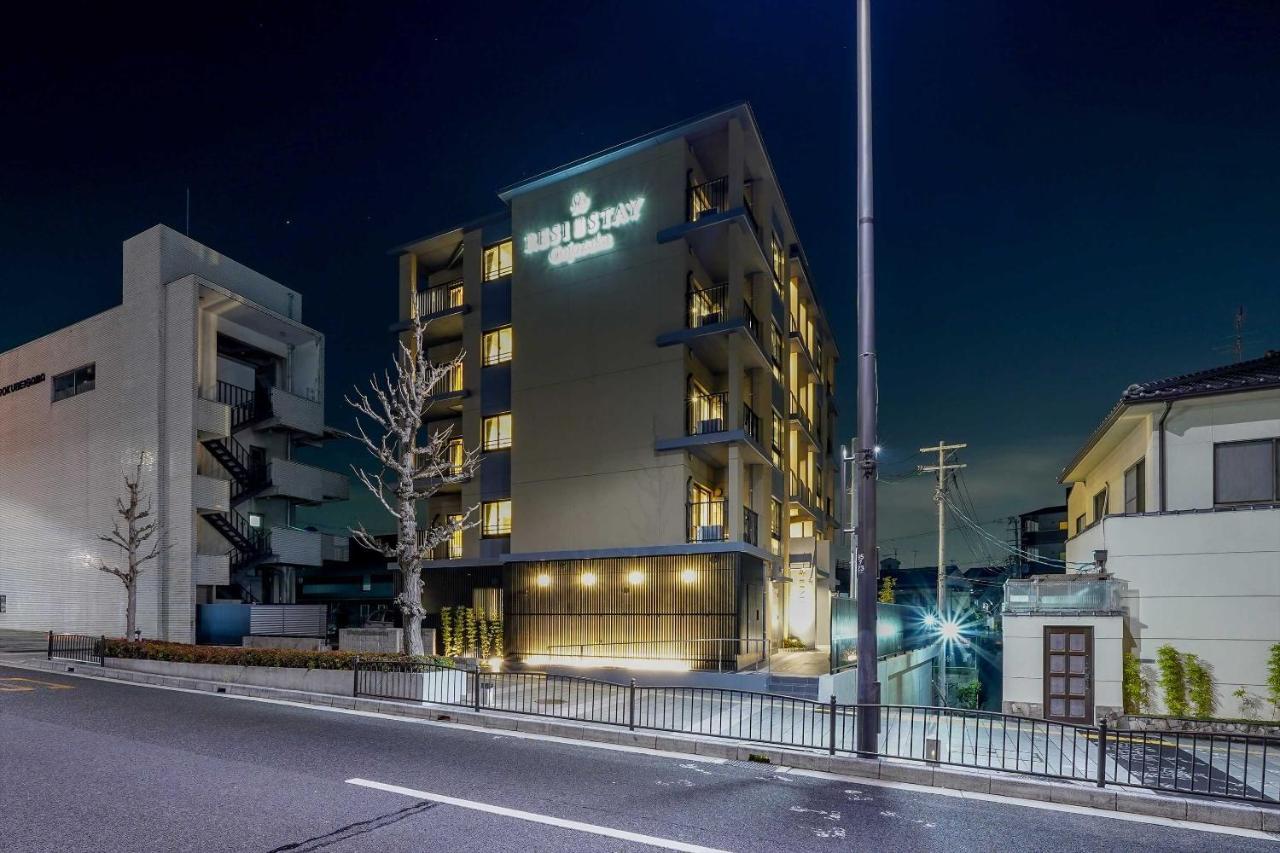 Resi Stay Gojozaka Kioto Exterior foto